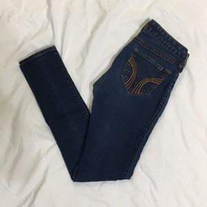 Hollister Dark Wash Jeans
